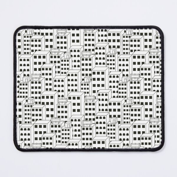 Item preview, Cityscape  designed and sold by BroccolinPeach.