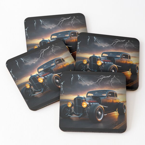 Item preview,  American Hot Rod  designed and sold by rikkirocx.