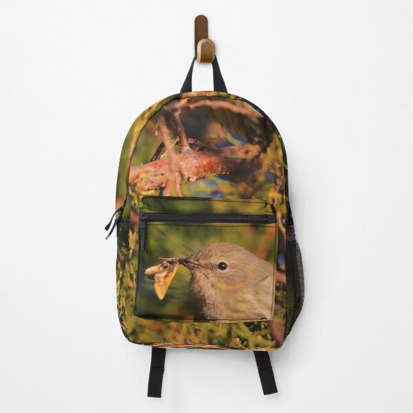 Item preview, Orange-crowned warbler designed and sold by Parks and X.