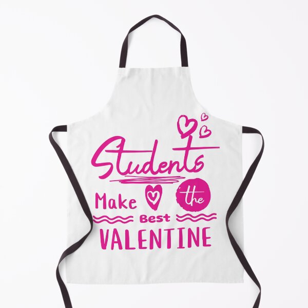 Item preview, Best Valentines Day Gifts for Teachers Students Make the Best Valentine Designs designed and sold by PrintSparkDesigns.