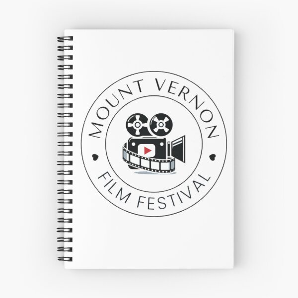 Item preview, Mount Vernon Film Festival Logo 1 designed and sold by bczpkh.
