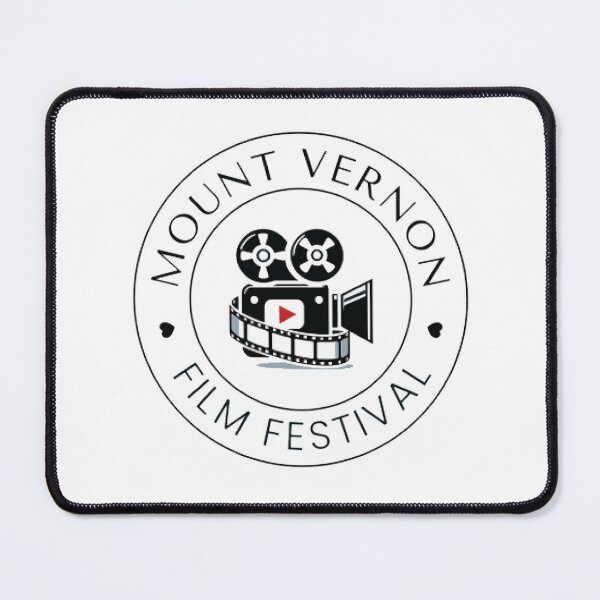 Item preview, Mount Vernon Film Festival Logo 1 designed and sold by bczpkh.