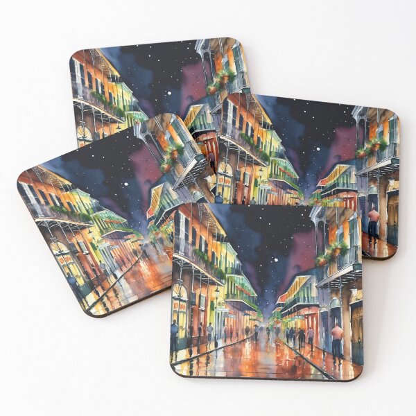 Item preview, Bourbon Street designed and sold by EMS-Plus.