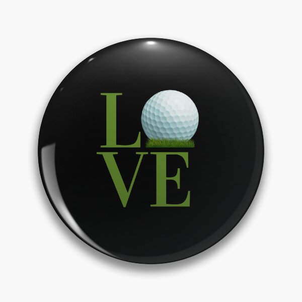 Item preview, Love Golf designed and sold by dudelinart.