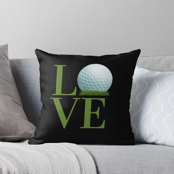 Item preview, Love Golf designed and sold by dudelinart.
