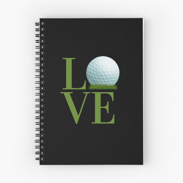 Item preview, Love Golf designed and sold by dudelinart.