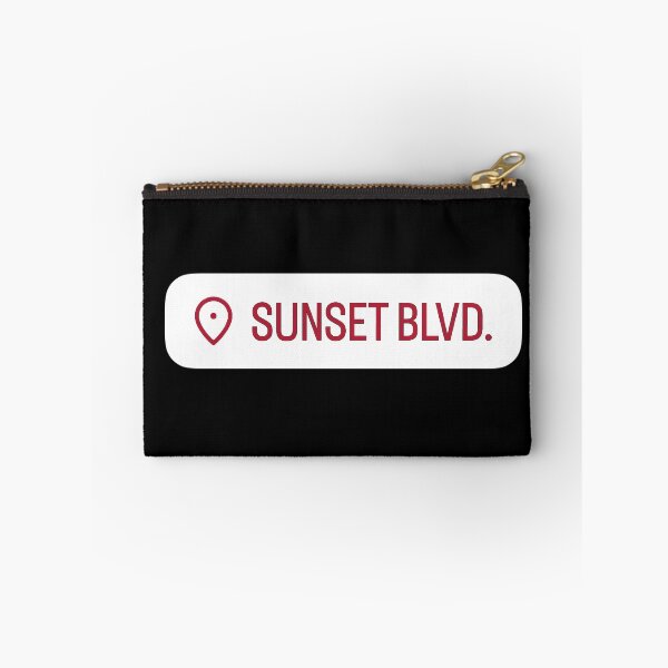 Item preview, Sunset Blvd. Location designed and sold by baranskini.