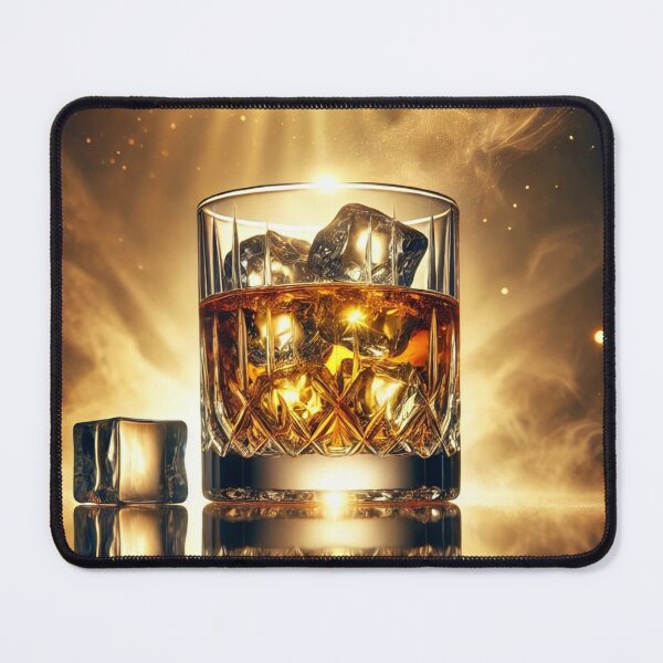 Item preview, Cocktail: Whiskey on the Rocks v1 designed and sold by iMIGHTwearTHAT.