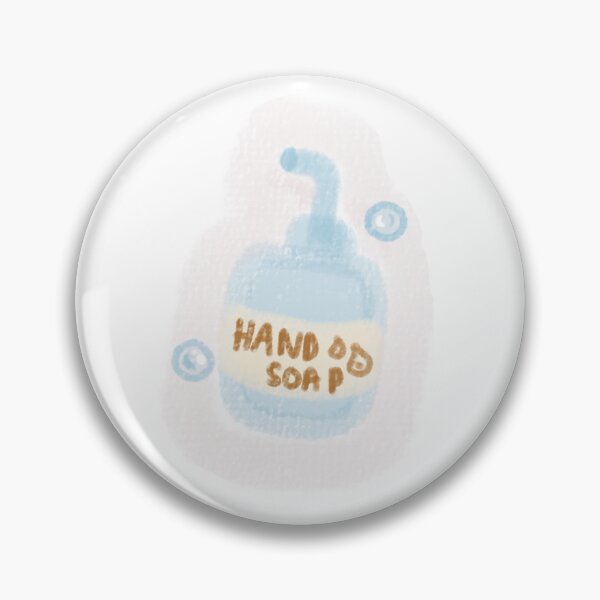 Item preview, Soap bottle, hand soap designed and sold by beadbreadstudio.