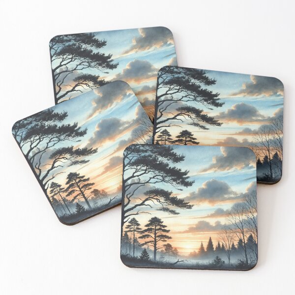 Item preview, Misty morning  designed and sold by EMS-Plus.