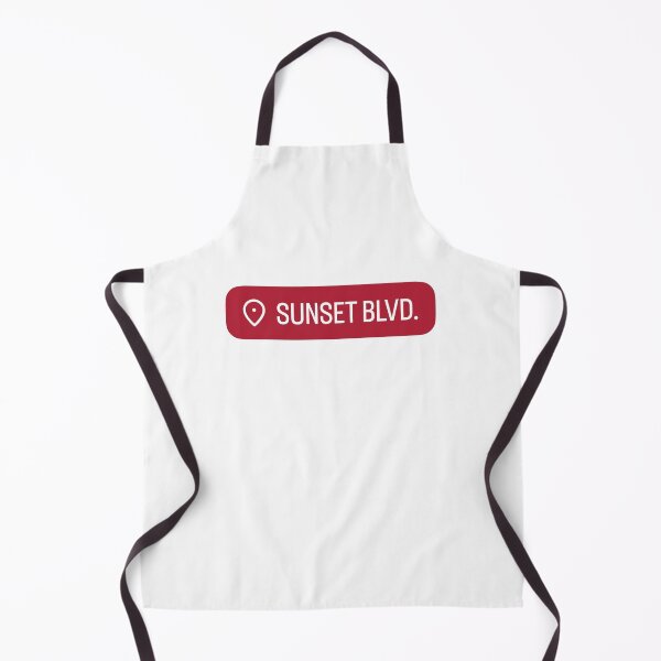 Item preview, Sunset Blvd. Location Red designed and sold by baranskini.