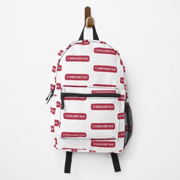 Item preview, 10086  Sunset Blvd. Location Red designed and sold by baranskini.