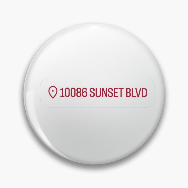 Item preview, 10086  Sunset Blvd. Location  designed and sold by baranskini.