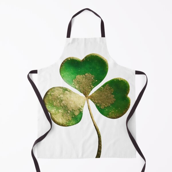 Item preview, Irish Saint Patrick's Day Shamrock designed and sold by Traloch O'Laoi.
