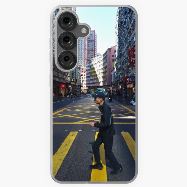 Item preview, Keep moving in Hong Kong designed and sold by GregoryThompson.