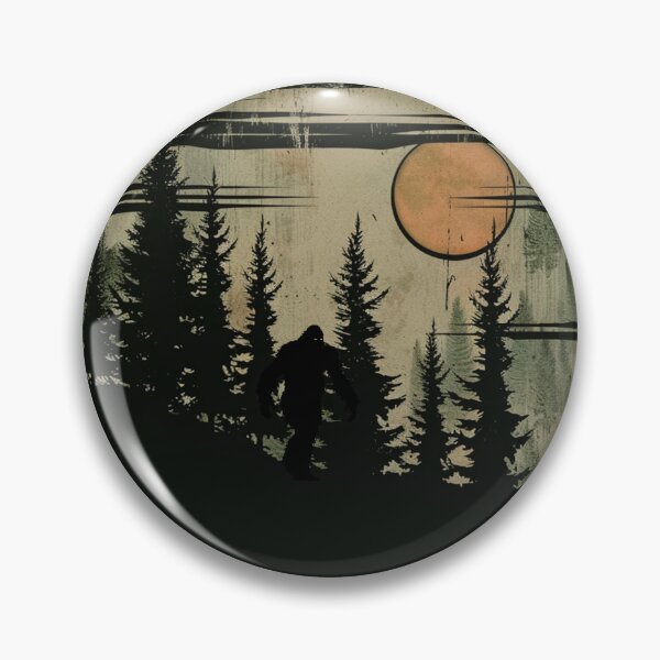 Item preview, The Beautiful Hike designed and sold by TinyRobotCreations.