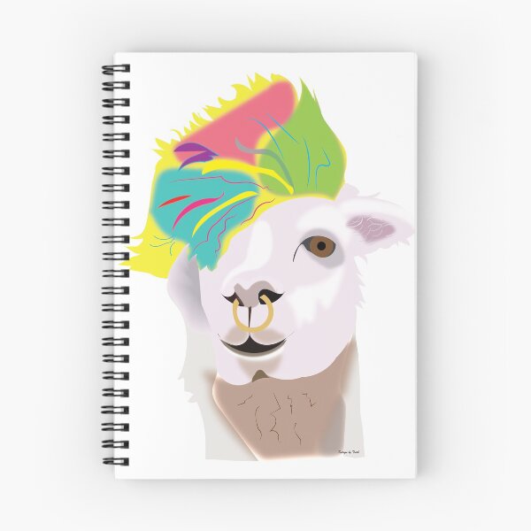 Item preview, Punk Lama designed and sold by TrishCampbell.