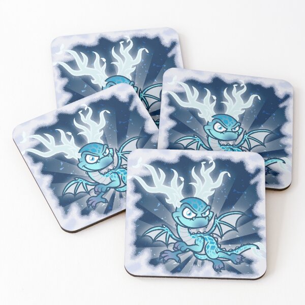 Item preview, Winter Guardian designed and sold by CaptainQuack64.