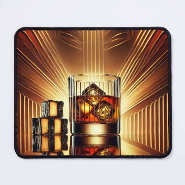 Item preview, Cocktail: Whiskey on the Rocks v4 designed and sold by iMIGHTwearTHAT.
