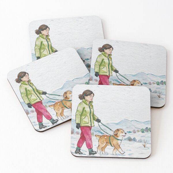 Item preview, Seeing Eye Dog designed and sold by TedArtEmporium.