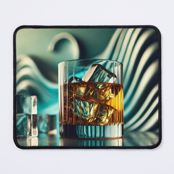 Item preview, Cocktail: Whiskey on the Rocks v5 designed and sold by iMIGHTwearTHAT.