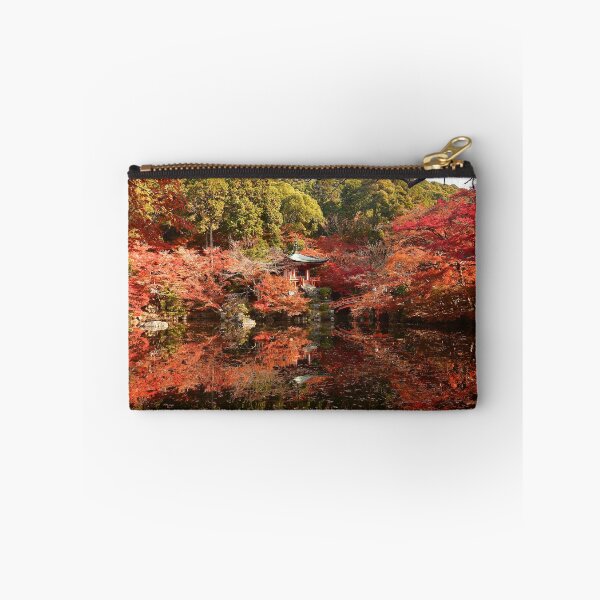 Item preview, Daigoji Temple in Autumn designed and sold by GregoryThompson.
