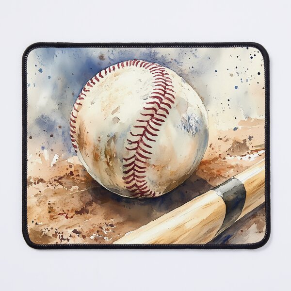Item preview, Baseball: America's Pastime designed and sold by Boddicca.
