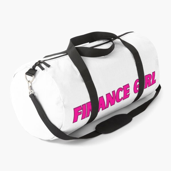 Item preview, Women in Business Pink Finance Girl Decal designed and sold by ha11e11.