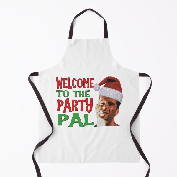Item preview, Die Hard - Welcome to the Party Pal - XMAS designed and sold by Ch2Trillion.