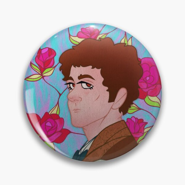 Item preview, The Boy with the Thorne in His Side designed and sold by marmilezart.