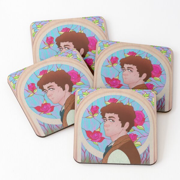 Item preview, The Boy with the Thorne in His Side designed and sold by marmilezart.