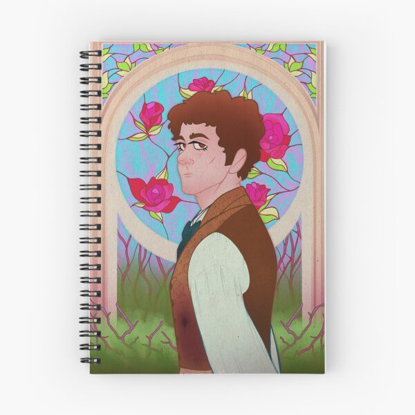 Item preview, The Boy with the Thorne in His Side designed and sold by marmilezart.