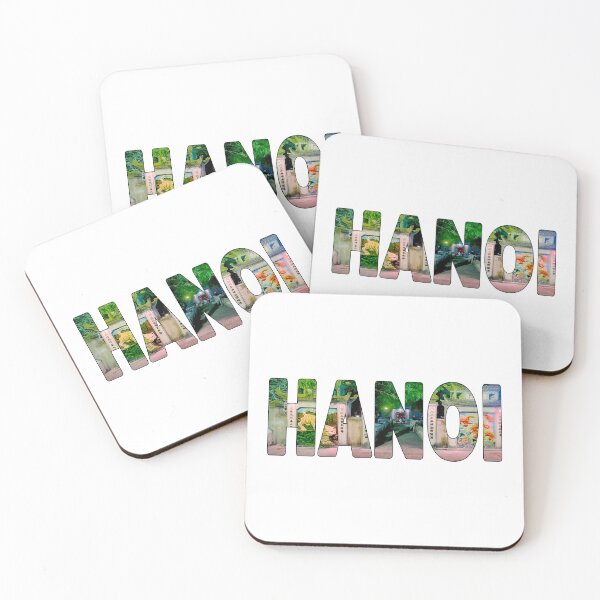 Item preview, HANOI - Ngoc Son Temple Night Glow Entrance designed and sold by Adam Gormley.