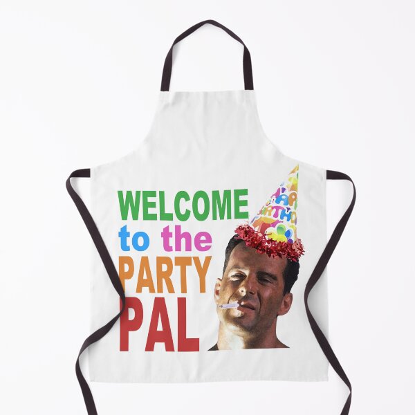 Item preview, Die Hard - Welcome to the Party Pal designed and sold by Ch2Trillion.