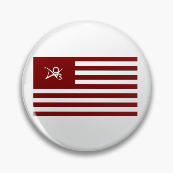 Item preview, Archive of our Own Flag designed and sold by baranskini.