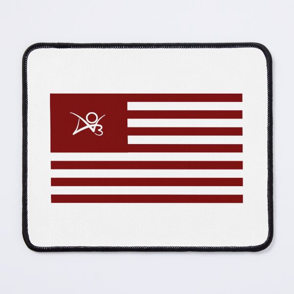 Item preview, Archive of our Own Flag designed and sold by baranskini.