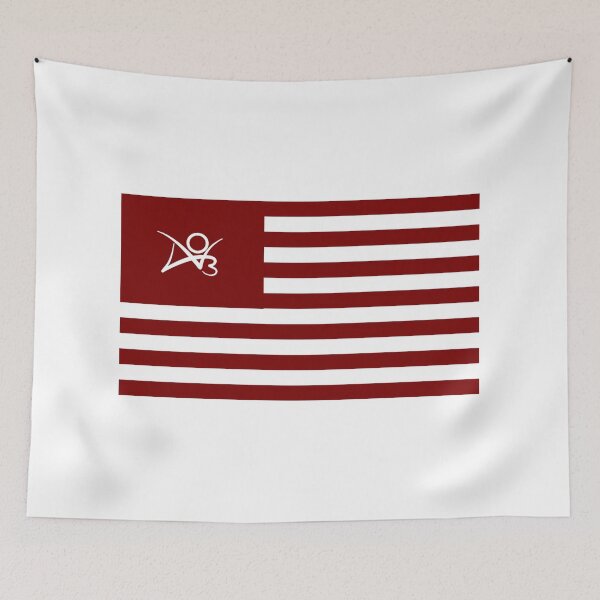 Item preview, Archive of our Own Flag designed and sold by baranskini.