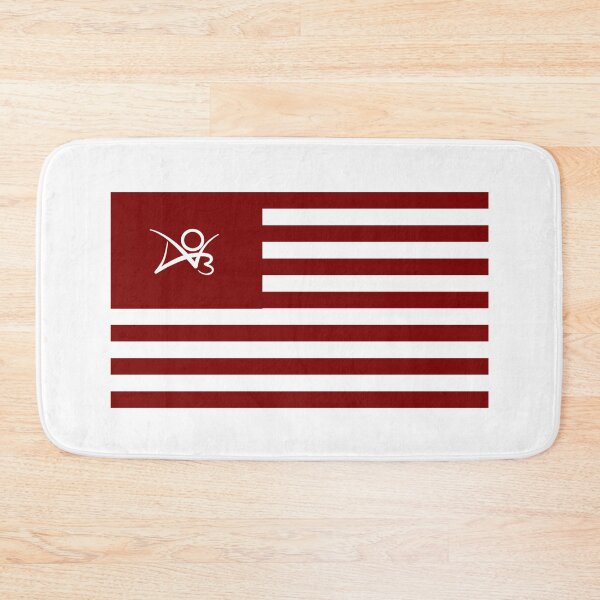 Item preview, Archive of our Own Flag designed and sold by baranskini.