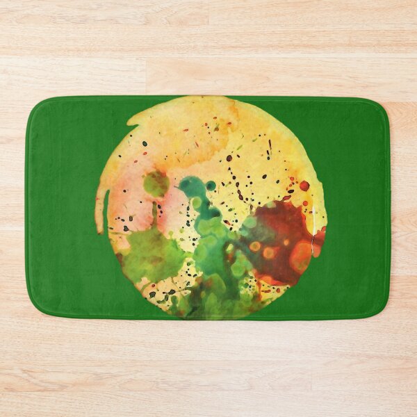 Item preview, Abstract Color Circle designed and sold by ViaARTfactory.