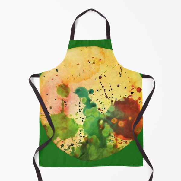 Item preview, Abstract Color Circle designed and sold by ViaARTfactory.