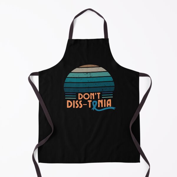 Item preview, 'Don't Diss-Tonia' Dystonia Awareness T-shirt designed and sold by Trixtee.