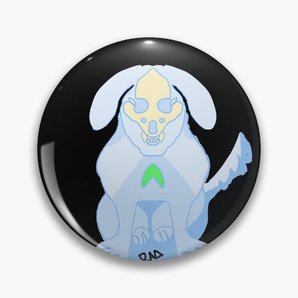 Item preview, Skull dog designed and sold by RAD5.