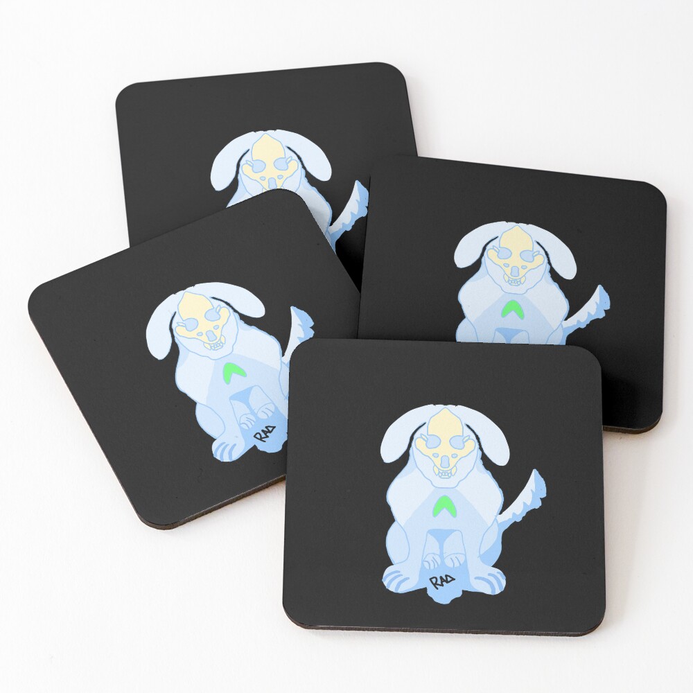 Item preview, Coasters (Set of 4) designed and sold by RAD5.