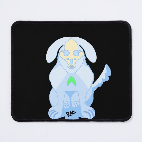 Item preview, Skull dog designed and sold by RAD5.