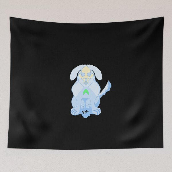Item preview, Skull dog designed and sold by RAD5.