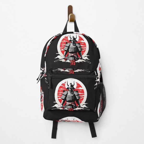 Item preview, The Samurai with Two Swords designed and sold by MaiquinhoSilva.
