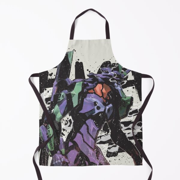 Item preview, Ink Splatter Eva Unit 01 designed and sold by cynic1983.