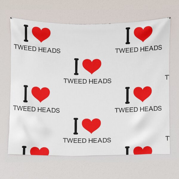 Item preview, Cabezas de tweed designed and sold by sydney-syder.