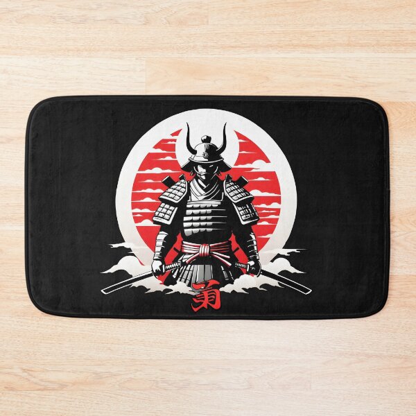 Item preview, The Samurai with Two Swords designed and sold by MaiquinhoSilva.