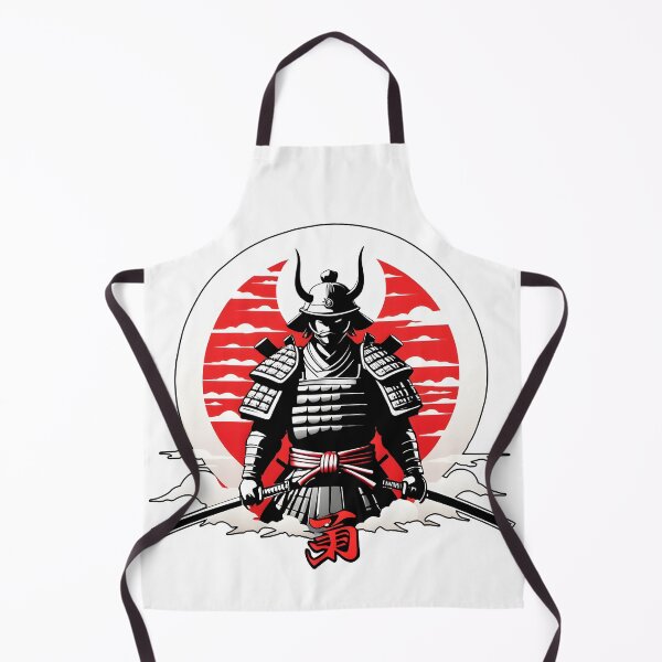 Item preview, The Samurai with Two Swords designed and sold by MaiquinhoSilva.